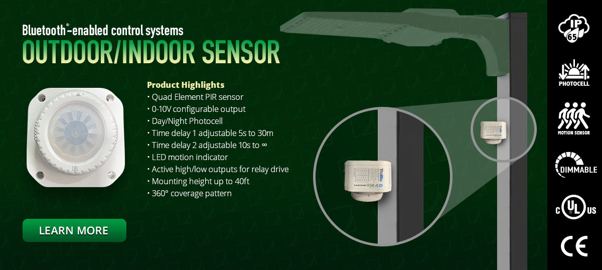 ATG Electronics Indoor & Outdoor Commercial LED Lighting